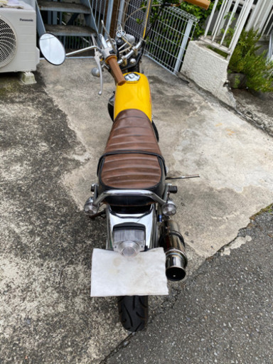 APE50cc 100cc ヨンフォア仕様