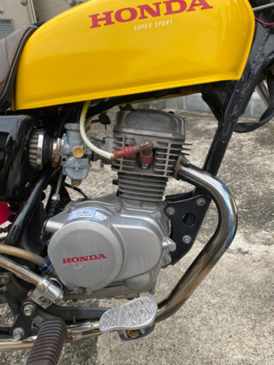 APE50cc 100cc ヨンフォア仕様