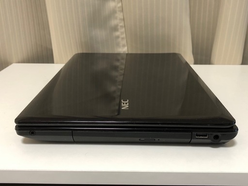 ★更新【テレワーク等に使用可能】NEC製ノートPC Core i3-3110M メモリ2GB HDD 160GB スーパーマルチドライ