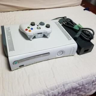 譲渡決定しました。Xボックス360　60GB