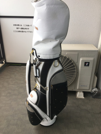 レディースゴルフクラブセット