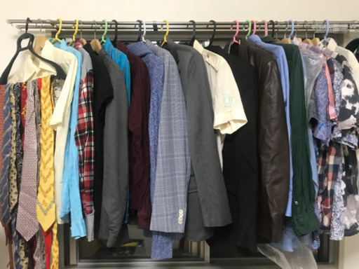 【買値40万まとめ売り】ジャケット シャツ