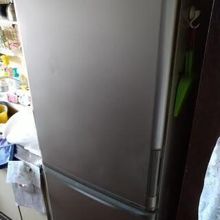 決まってしまいました！SHARP 冷蔵庫 350L
