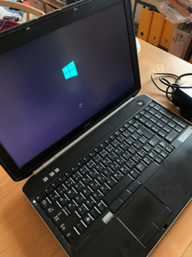 Dell latitude E5520 ②　Windows10 pro 64bit　Core i5搭載　フルハイビジョン画質！大容量5