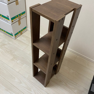 棚　木の画像