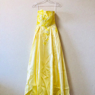 1st FUTABA YOKO PRODUCE 美女と野獣ベル風ドレスの画像