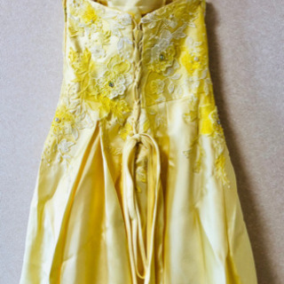 1st FUTABA YOKO PRODUCE 美女と野獣ベル風ドレスの画像