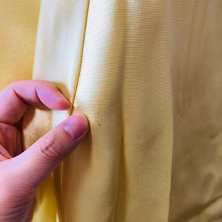 1st FUTABA YOKO PRODUCE 美女と野獣ベル風ドレスの画像