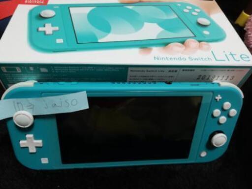 SwitchLight本体（専用ケース付き）