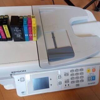 電話Faxコピーができる複合機