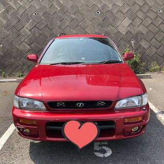 インプレッサスポーツワゴン C'z 車検長