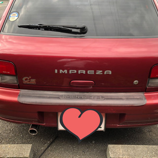 インプレッサスポーツワゴン C'z 車検長の画像