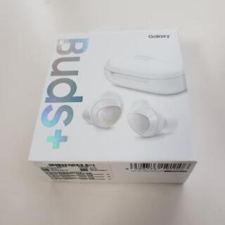 最新!GALAXY Buds+ 新品 未使用です