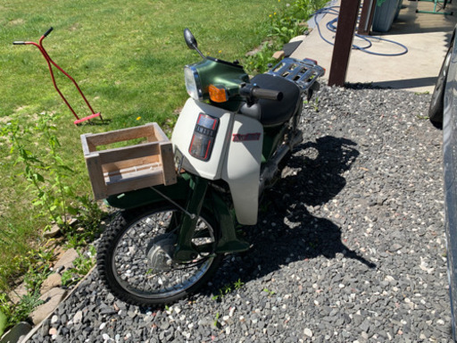 ヤマハ　タウンメイト