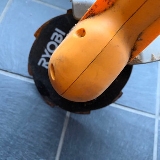 電気草刈機（中古）