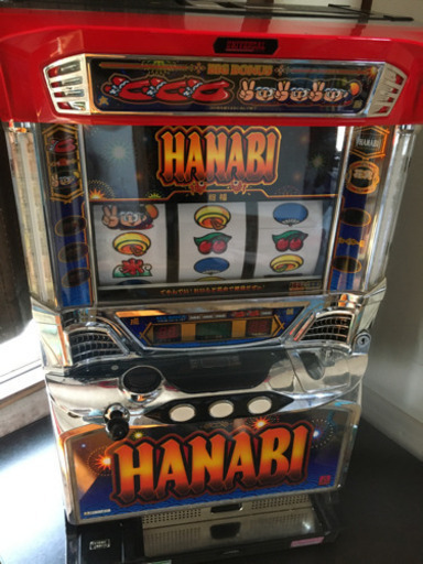 スロット台　　花火　（値段交渉OK）