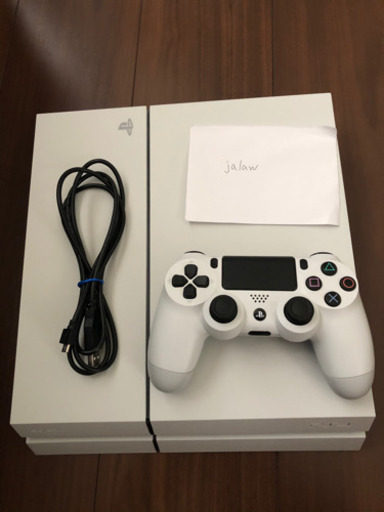 PS4 本体