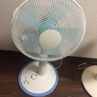 扇風機①