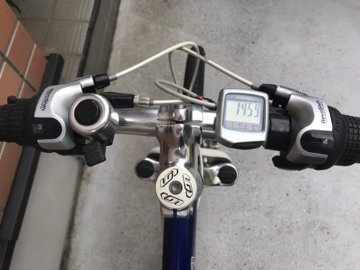 ジュニア用24インチMTB  LOUIS GARNEAU  LGS-J24