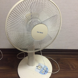 扇風機②