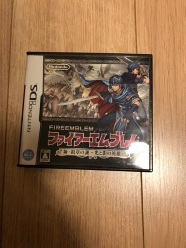 新・紋章の謎、マリオ64DS