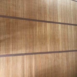 竹ラグ