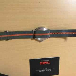 【取引中】TIMEX 腕時計の画像