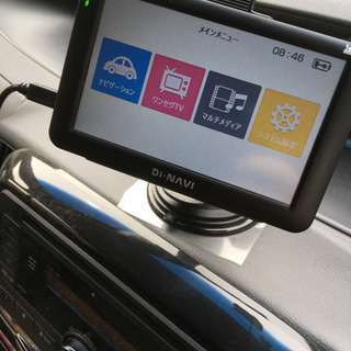 中古カーナビ　DNC-559Aの画像