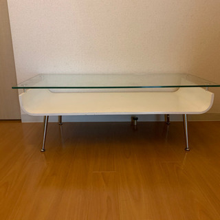 リビングテーブル