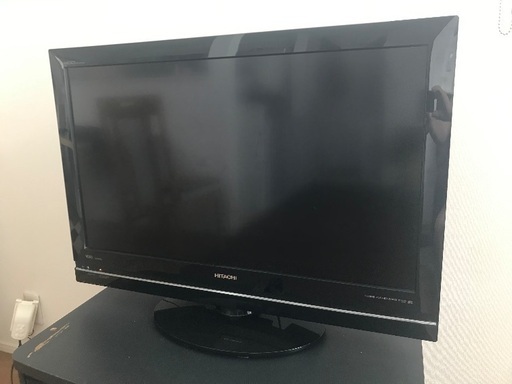 日立　液晶テレビ Wooo L32-WP03　美品