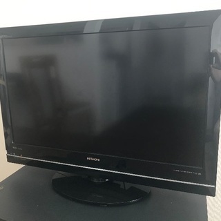 日立　液晶テレビ Wooo L32-WP03　美品の画像