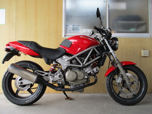 ホンダ　VTR250　MC33　38042km　実動車
