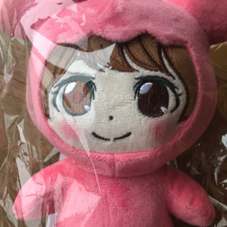 twice モブリー　WORLD TOUR もも⭐️ぬいぐるみ　トゥワイスの画像