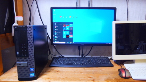DELL Optiplex7010　フルセット