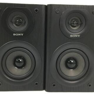 SONY CDコンポ ミニコンポ（CMT-SBT100）MP3再生 S-Master搭載