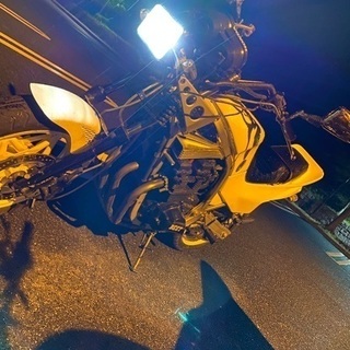 CBR400fの画像