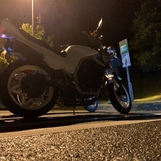 CBR400fの画像