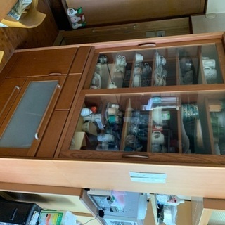 食器棚お譲りします！