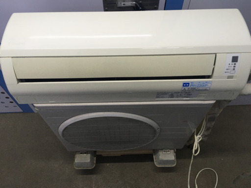 ＜工事セット＞　ダイキン　エアコン　６畳用　＜特価中！！＞