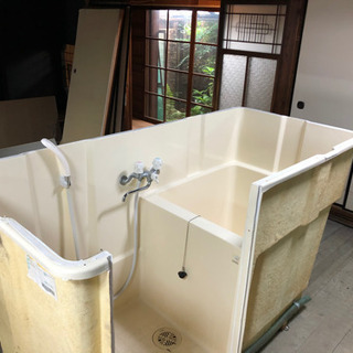 ユニットバス　※5年程使用