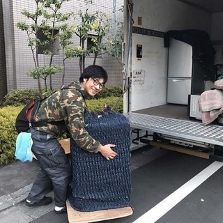 リサイクルショップ業務 外回りスタッフのアルバイト募集 車の運転...