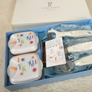 6点‼️YUKI TORIIキッチン用品のセット☆新品未使用！