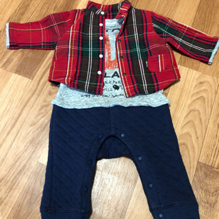 哺乳瓶 ガラス BREEZE ロンパースの画像