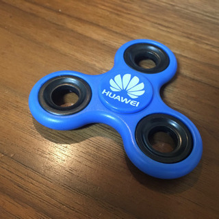 値下げ中: HUAWEI限定品:ハンドスピナー