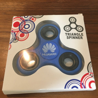 値下げ中: HUAWEI限定品:ハンドスピナーの画像