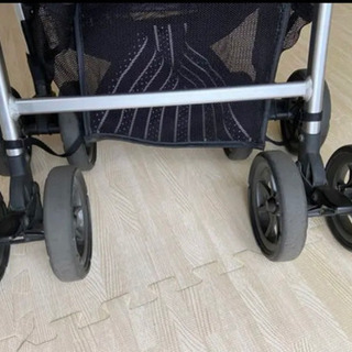 ピジョン　ベビーカーの画像