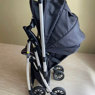 ピジョン　ベビーカーの画像