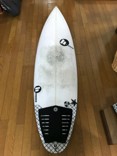 サーフボード ハモ