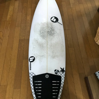 サーフボード ハモ