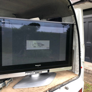 パナソニック TH-37PX500 [37インチ] - テレビ